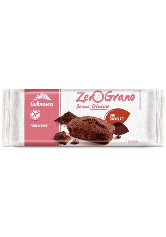 ZEROGRANO PLUMCAKE CIOC 6PZ