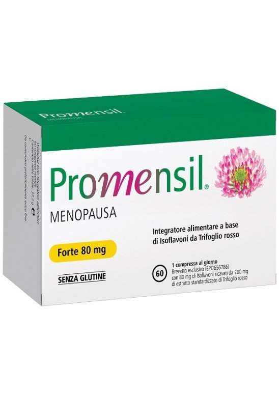 PROMENSIL MENOPAUSA FORTE60CPR