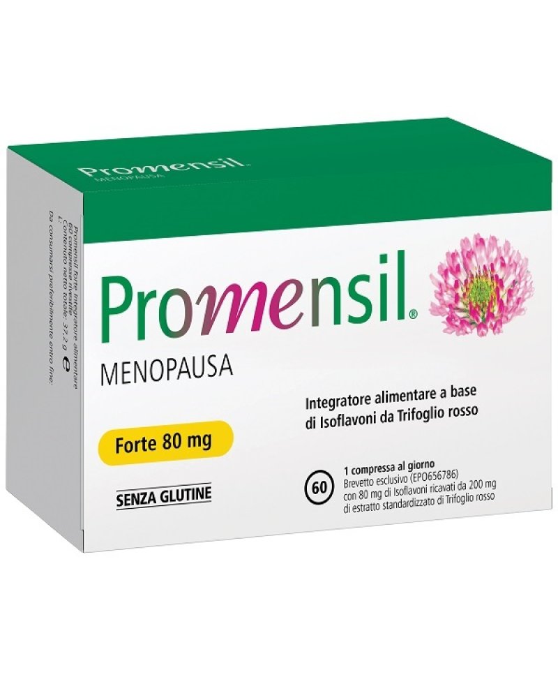 PROMENSIL MENOPAUSA FORTE60CPR