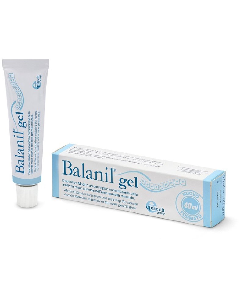 BALANIL GEL 40ML