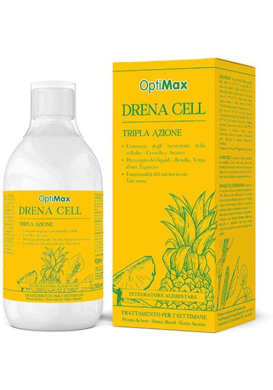 OPTIMAX DRENA CELL 500ML