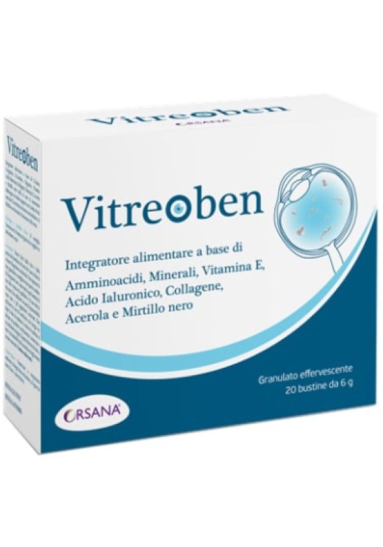 VITREOBEN 20BUST