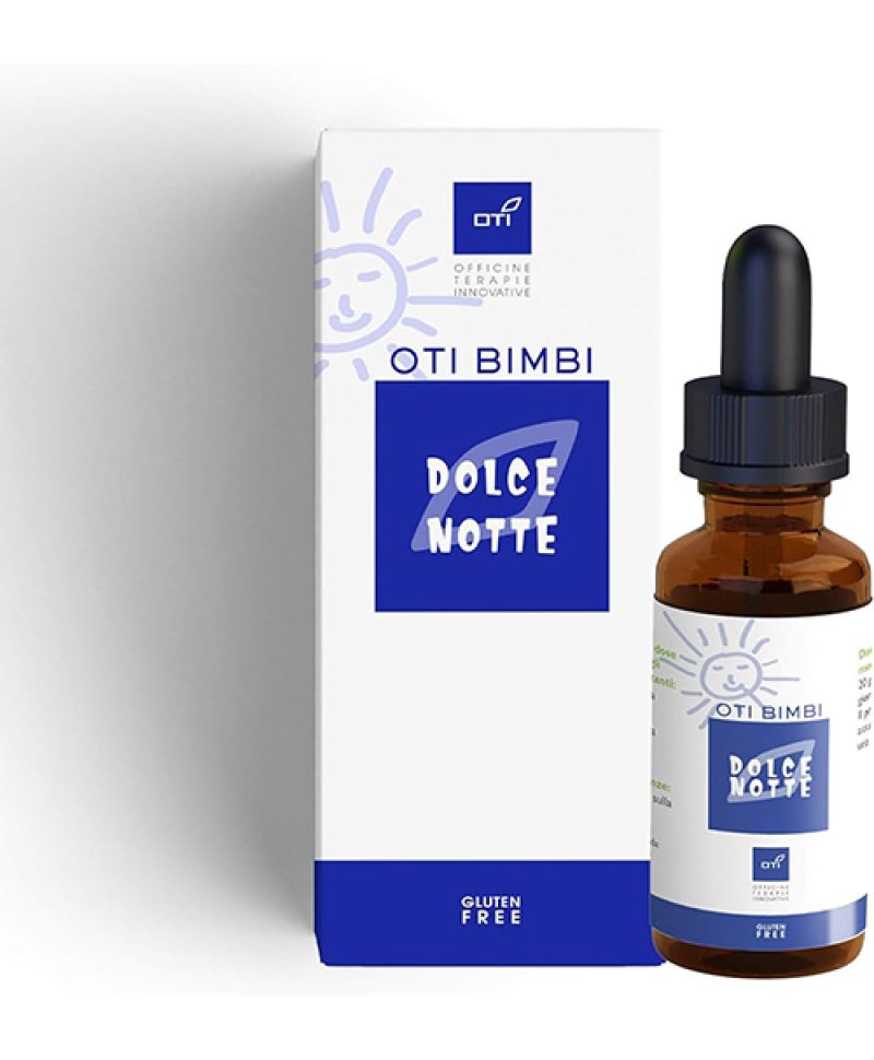 OTIBIMBI DOLCE NOTTE  Gocce 50ML