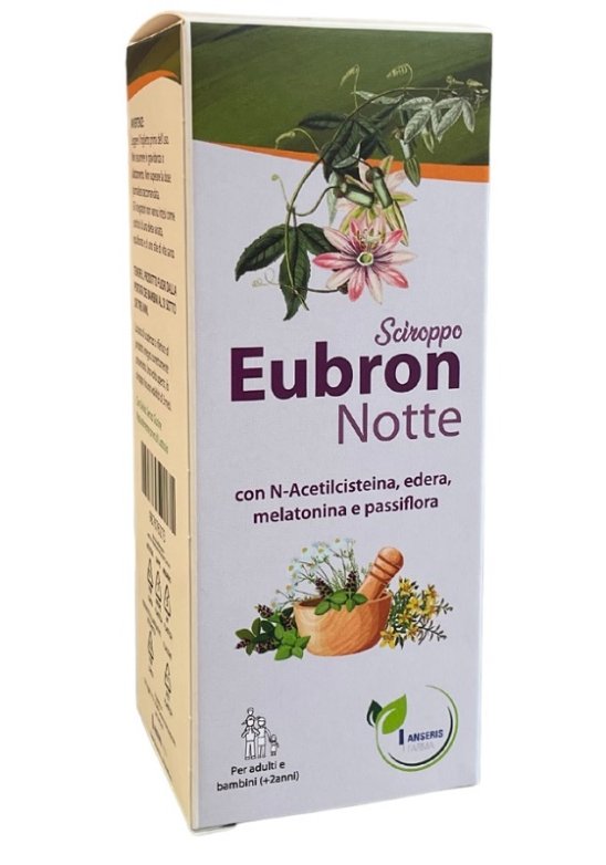 EUBRON NOTTE SCIROPPO 150ML