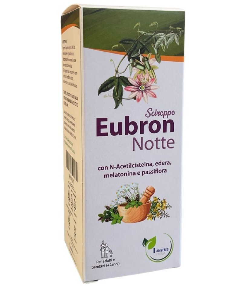 EUBRON NOTTE SCIROPPO 150ML