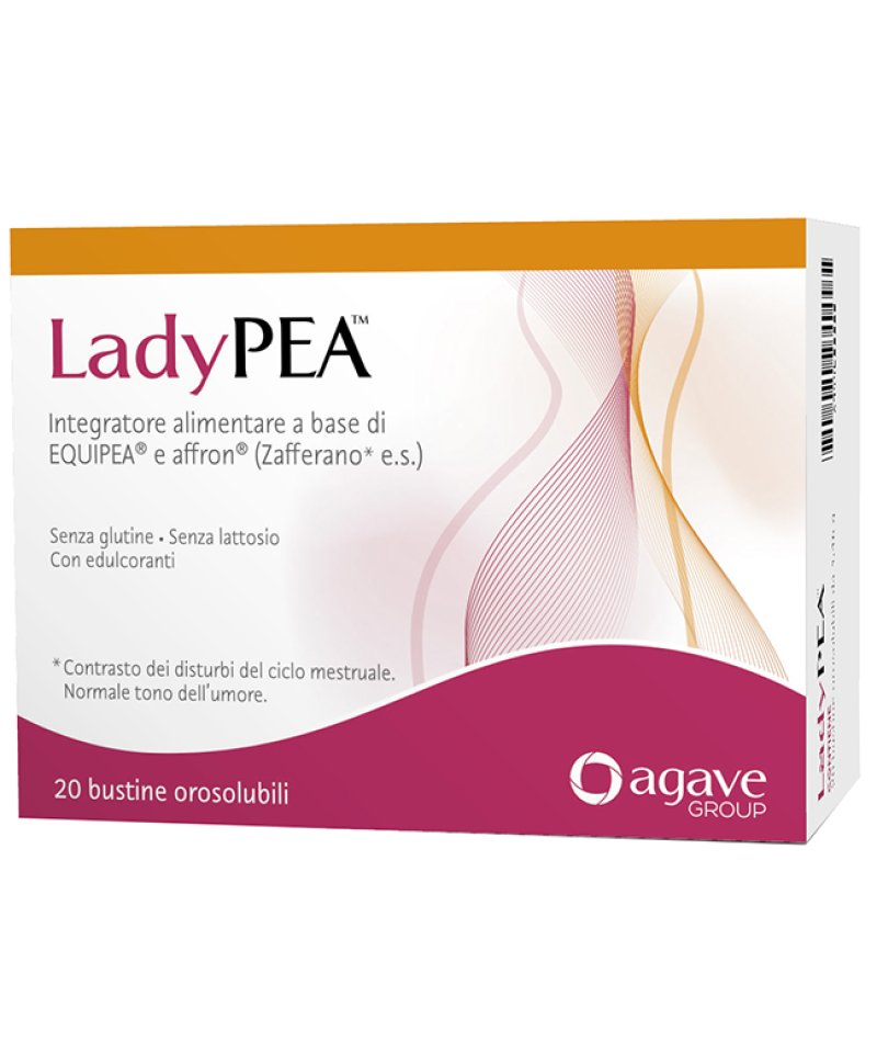 LADYPEA 20BUST OROSOLUBILI