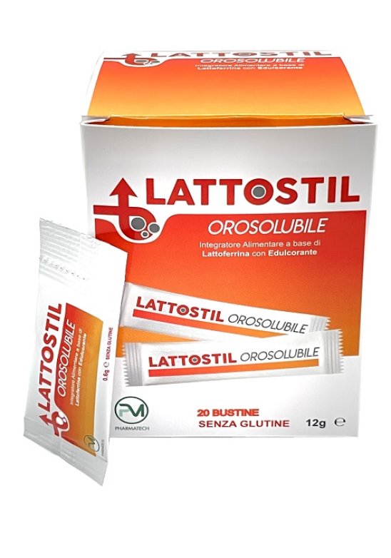 LATTOSTIL OROSOL. 20STICK(LATTOR LATTOSTIL OROSOL. 20STICK(LATTOR