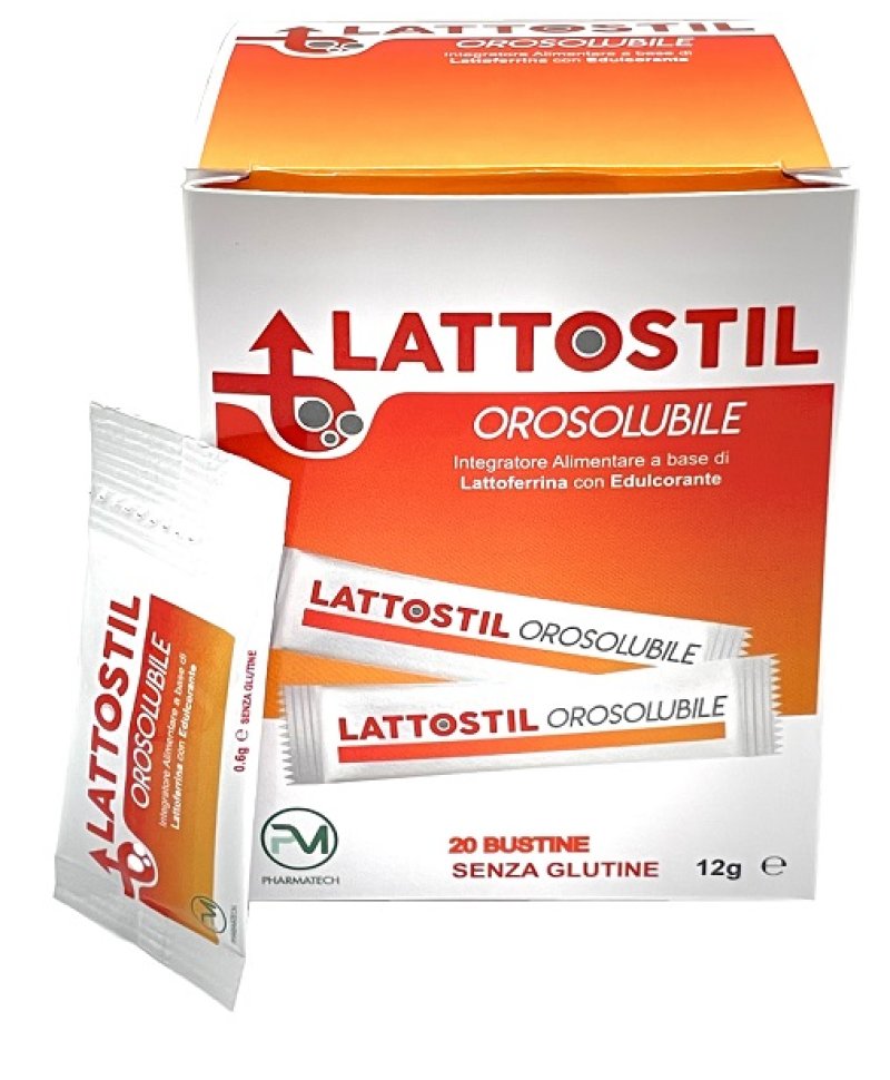 LATTOSTIL OROSOL. 20STICK(LATTOR LATTOSTIL OROSOL. 20STICK(LATTOR