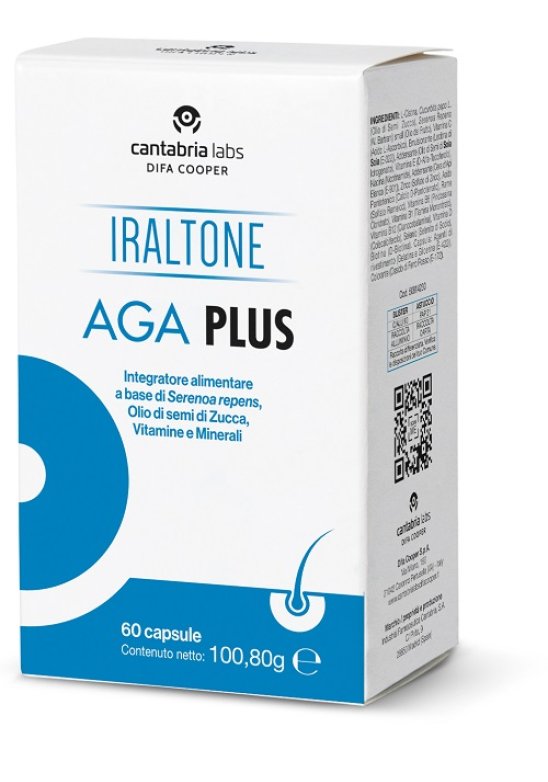 IRALTONE AGA PLUS 60CPS