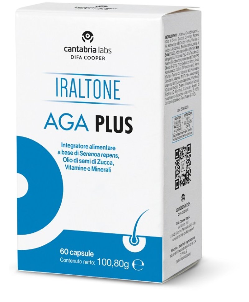 IRALTONE AGA PLUS 60CPS