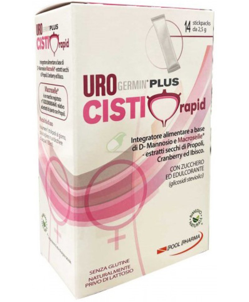 UROGERMIN PLUS CISTI RAPID14BU UROGERMIN PLUS CISTI RAPID14BU