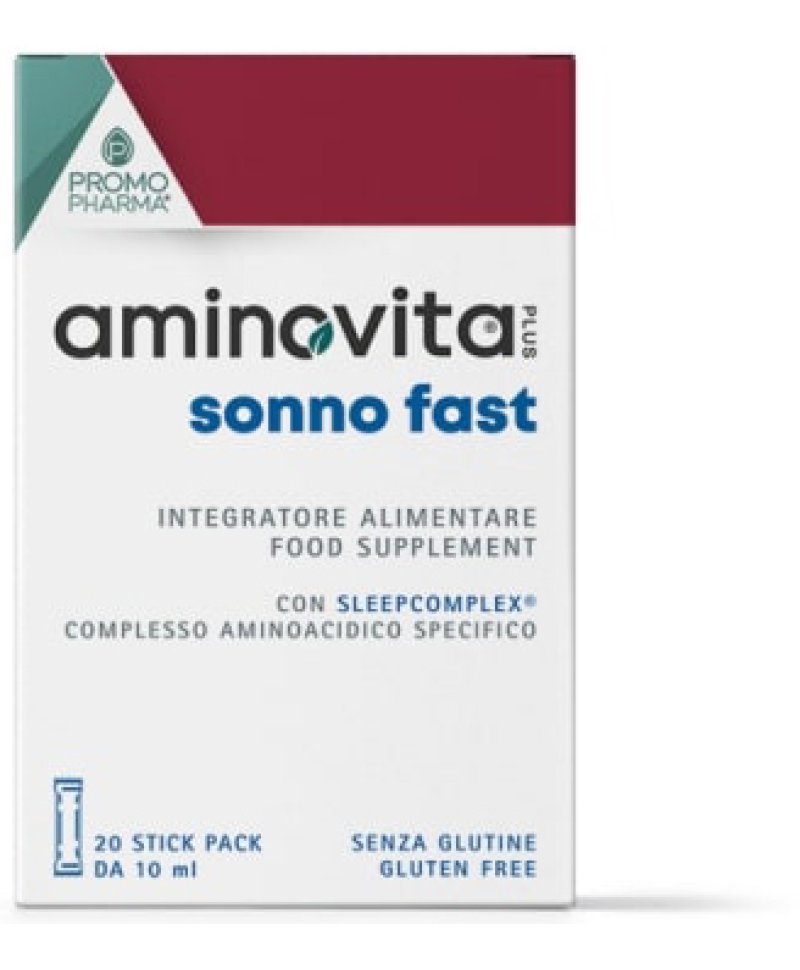 AMINOVITA PLUS SONNO FA20STICK