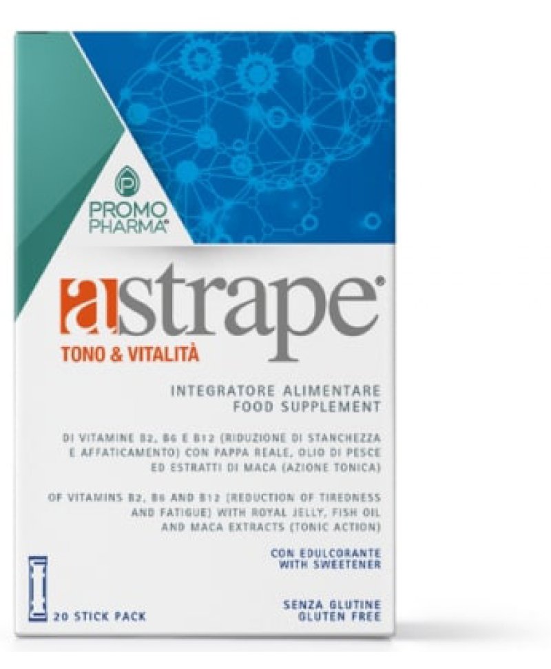 ASTRAPE 20STICK PACK