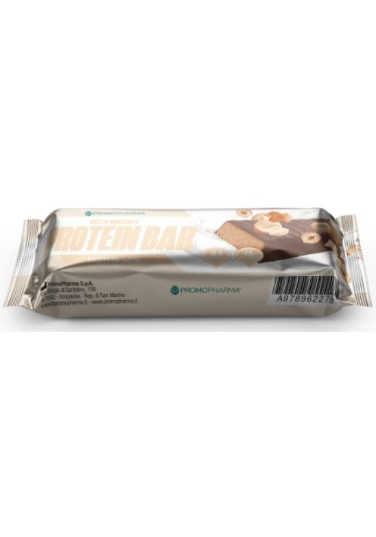 PROTEIN/BAR NOCCIOLA 45G