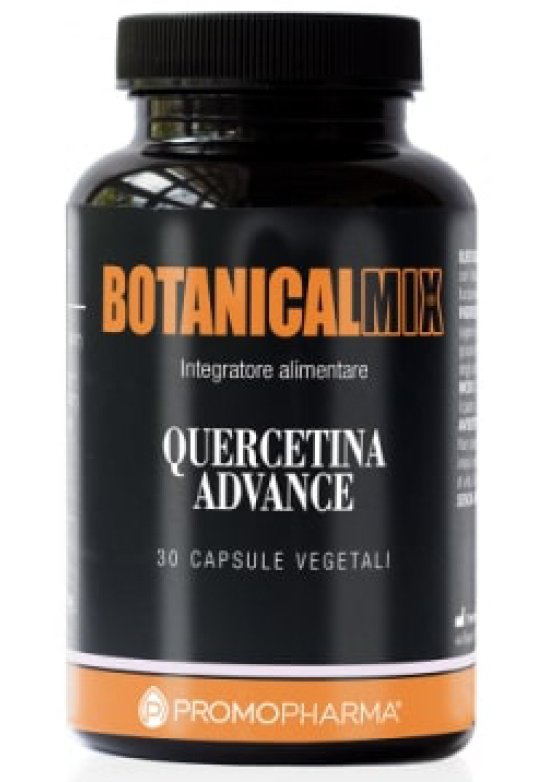 QUERCITINA ADV BOTANICAL 30 Capsule