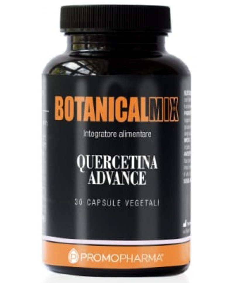 QUERCITINA ADV BOTANICAL 30 Capsule