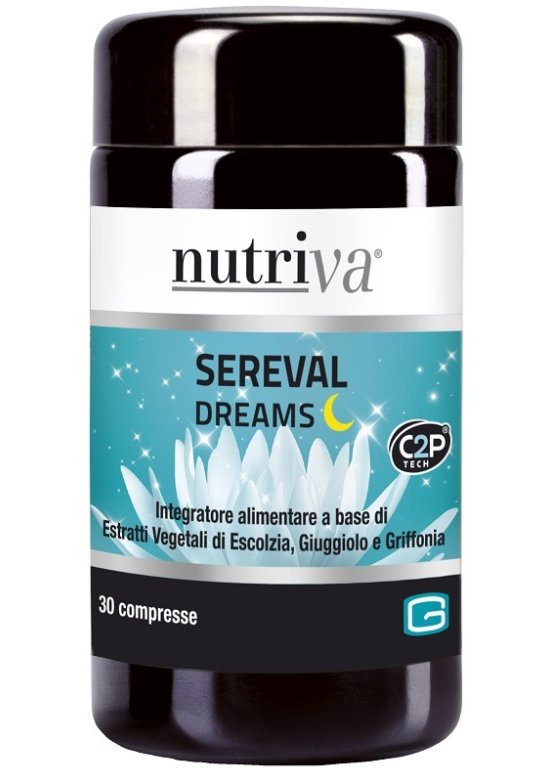 NUTRIVA SEREVAL DREAMS 30CPR