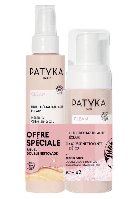 PATYKA DUO DPP DET OLIO+SCHIUM PATYKA DUO DPP DET OLIO+SCHIUM