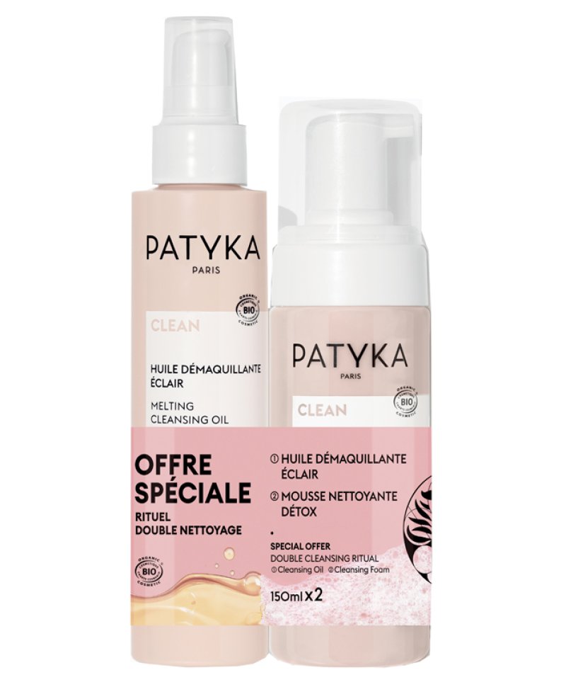 PATYKA DUO DPP DET OLIO+SCHIUM
