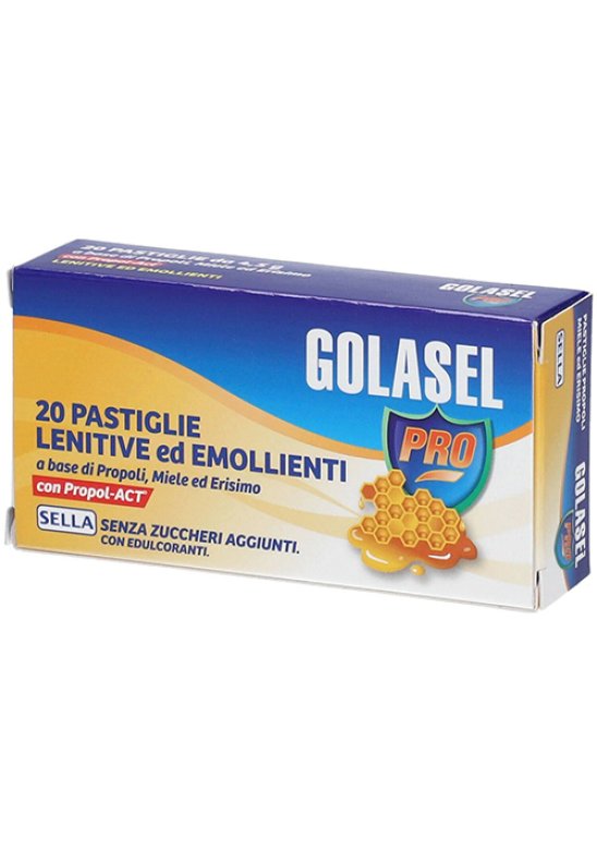 GOLASEL PRO 20PAST MIELE