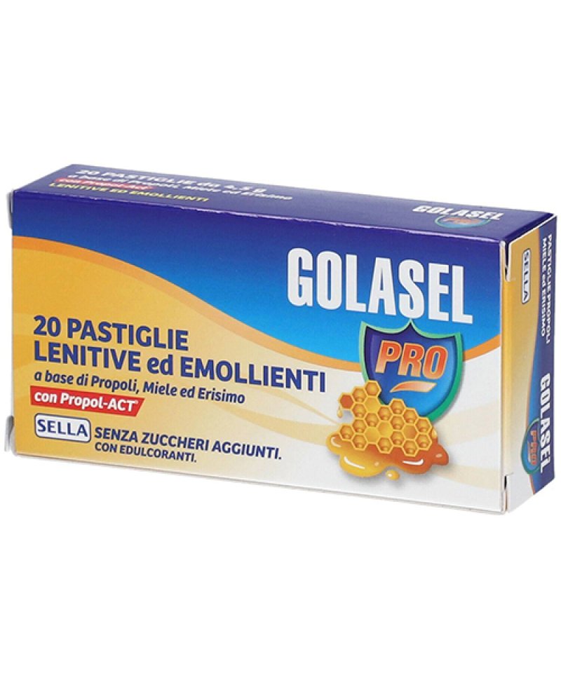 GOLASEL PRO 20PAST MIELE GOLASEL PRO 20PAST MIELE
