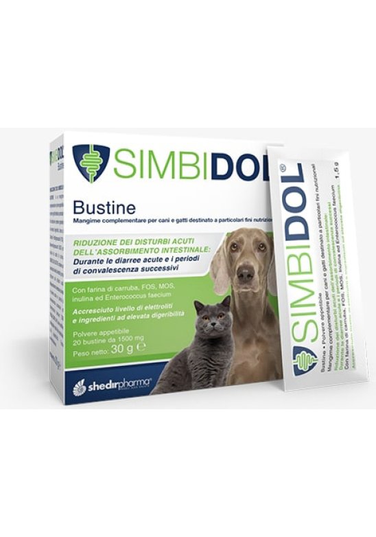 SIMBIDOL 20BUST