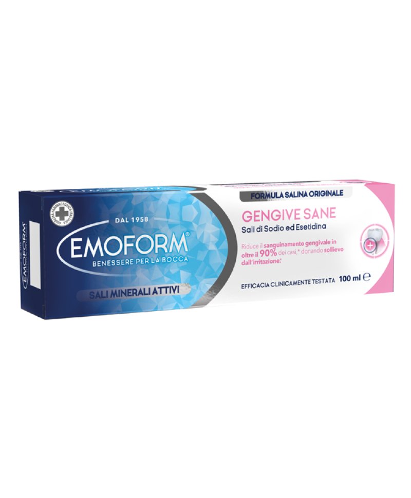 EMOFORM DENT GENGIVE SANE 100ML(