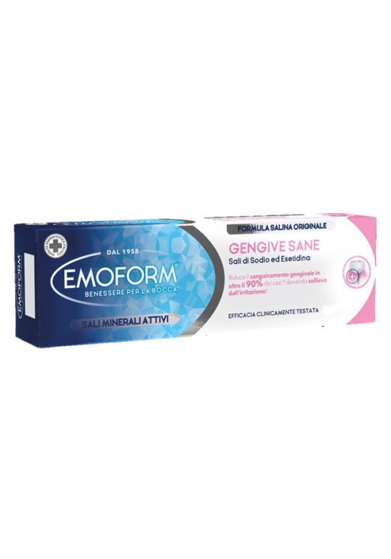 EMOFORM DENT GENGIVE SANE 75ML(S