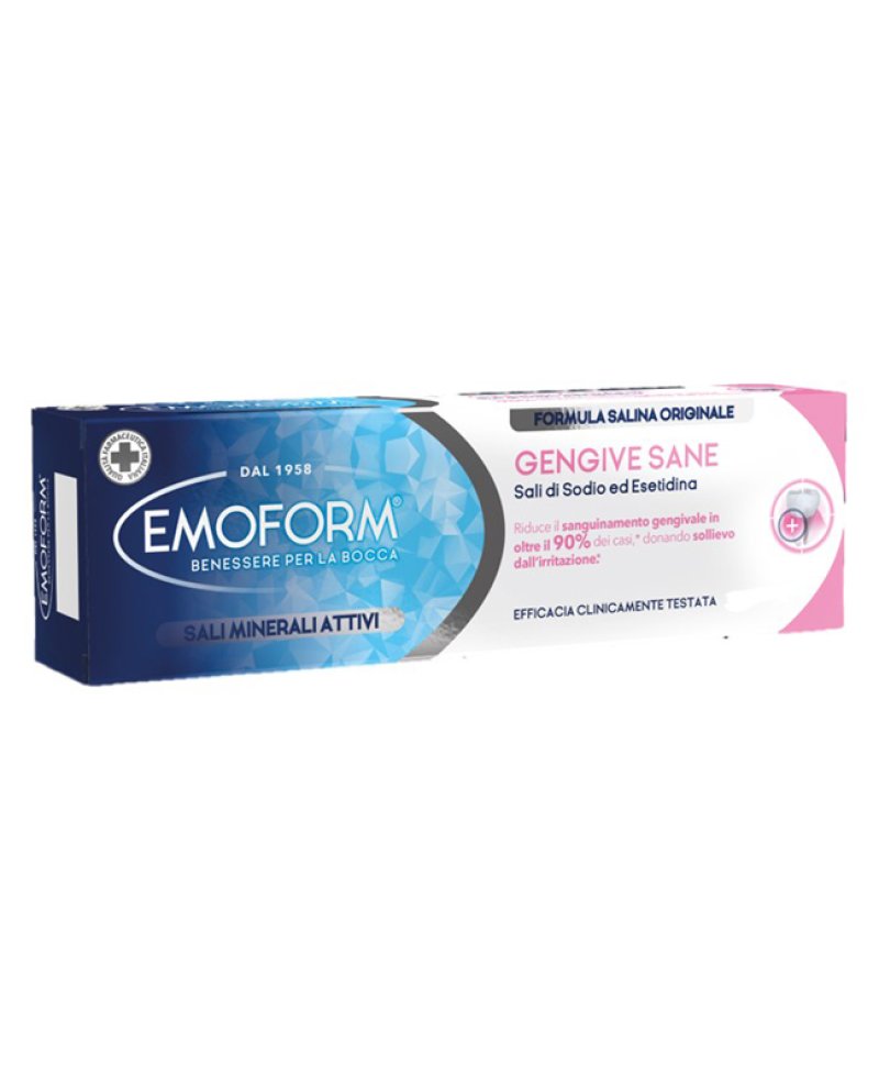 EMOFORM DENT GENGIVE SANE 75ML(S