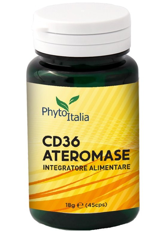 CD36 ATEROMASE 45CPS