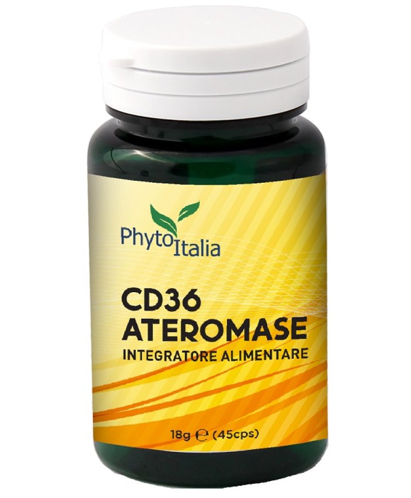 CD36 ATEROMASE 45CPS