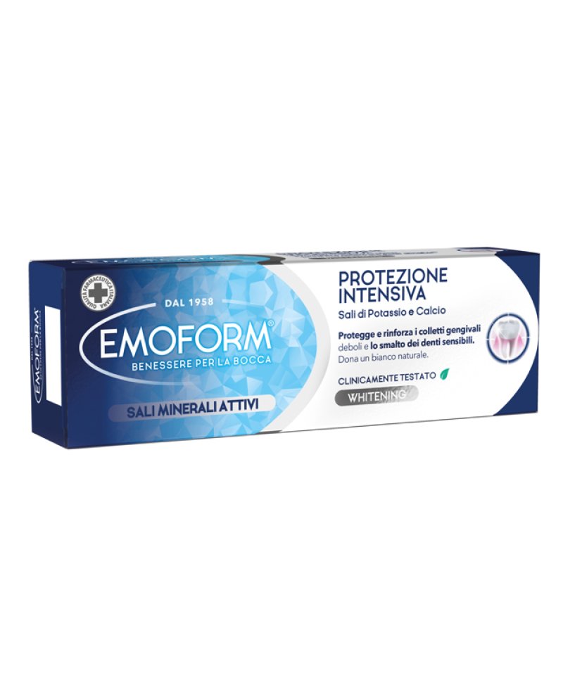 EMOFORM DENT PROTEZI INTEN 75ML(