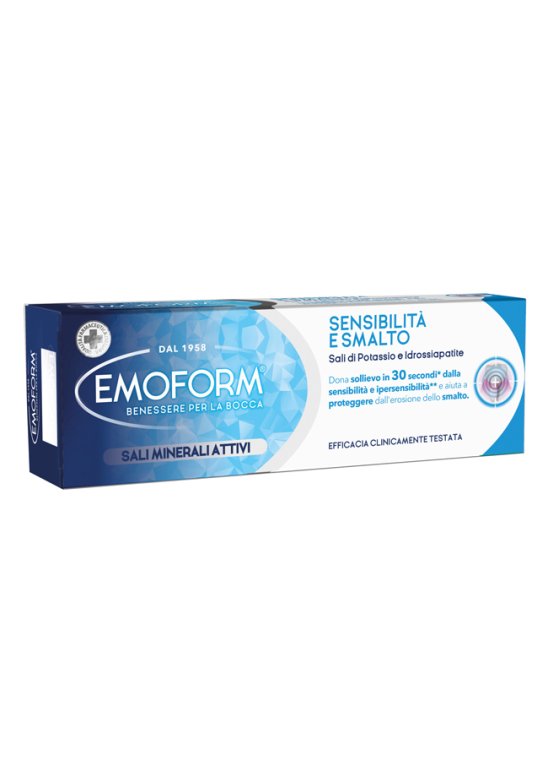 EMOFORM DENT SENSIB/SMAL 75ML(SA