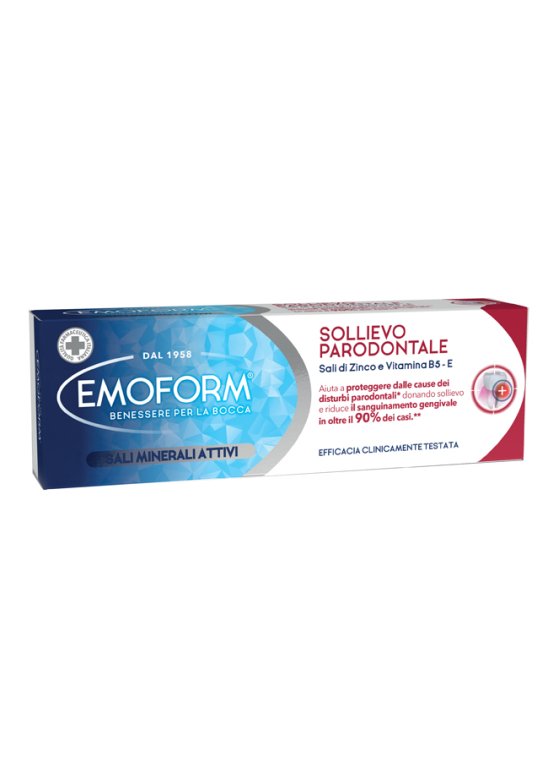 EMOFORM DENT SOLLIEVO PARODON 75