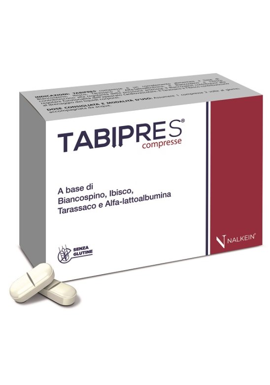 TABIPRES 30 Compresse