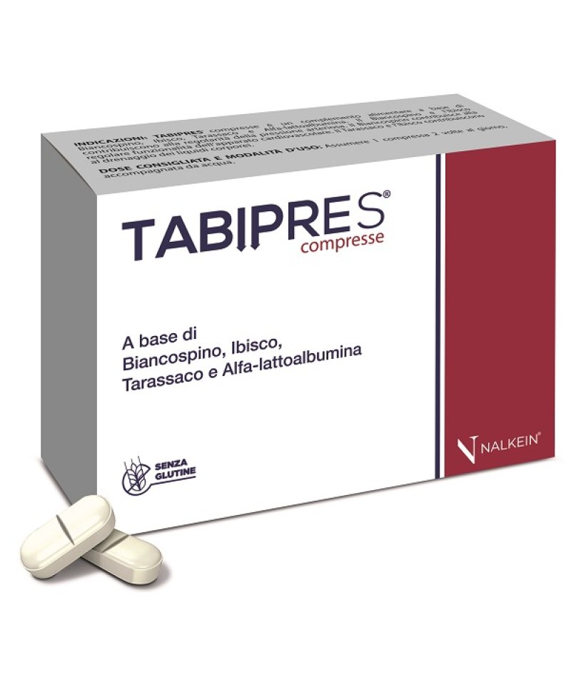 TABIPRES 30 Compresse