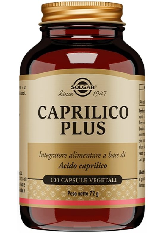 CAPRILICO PLUS 100CPS