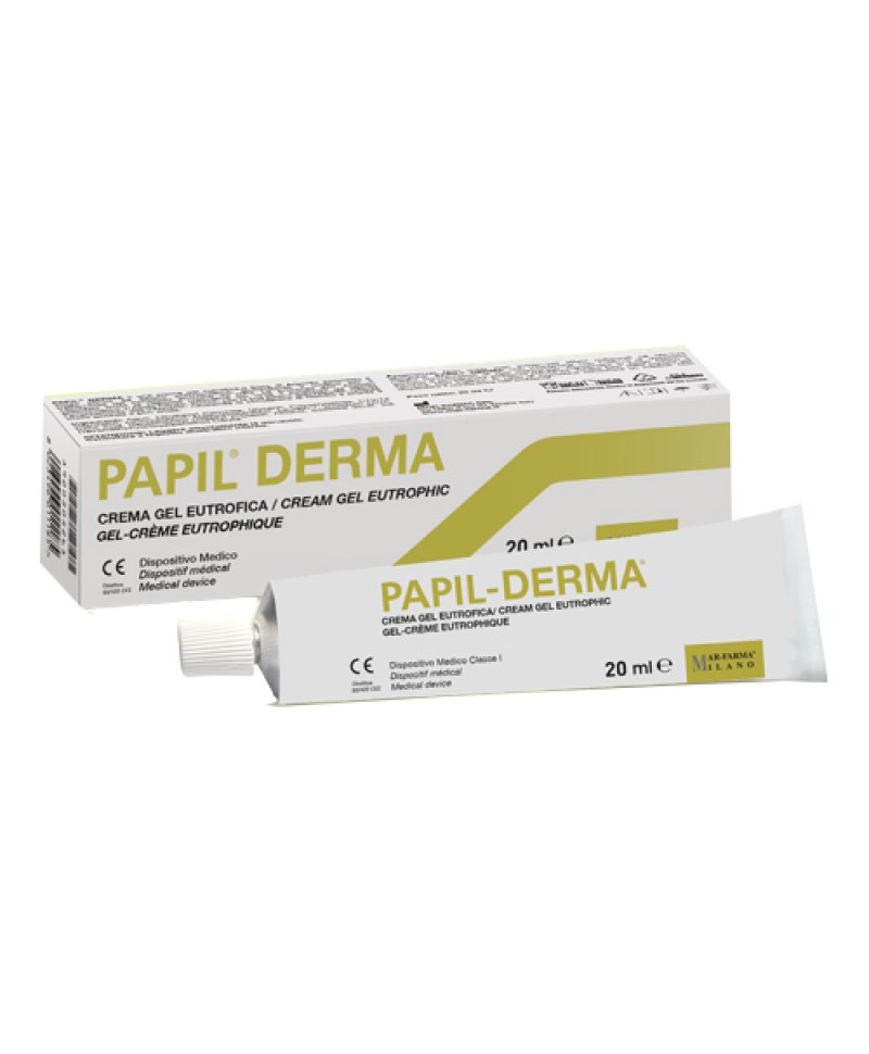 PAPIL DERMA CREMA 20ML PAPIL DERMA CREMA 20ML