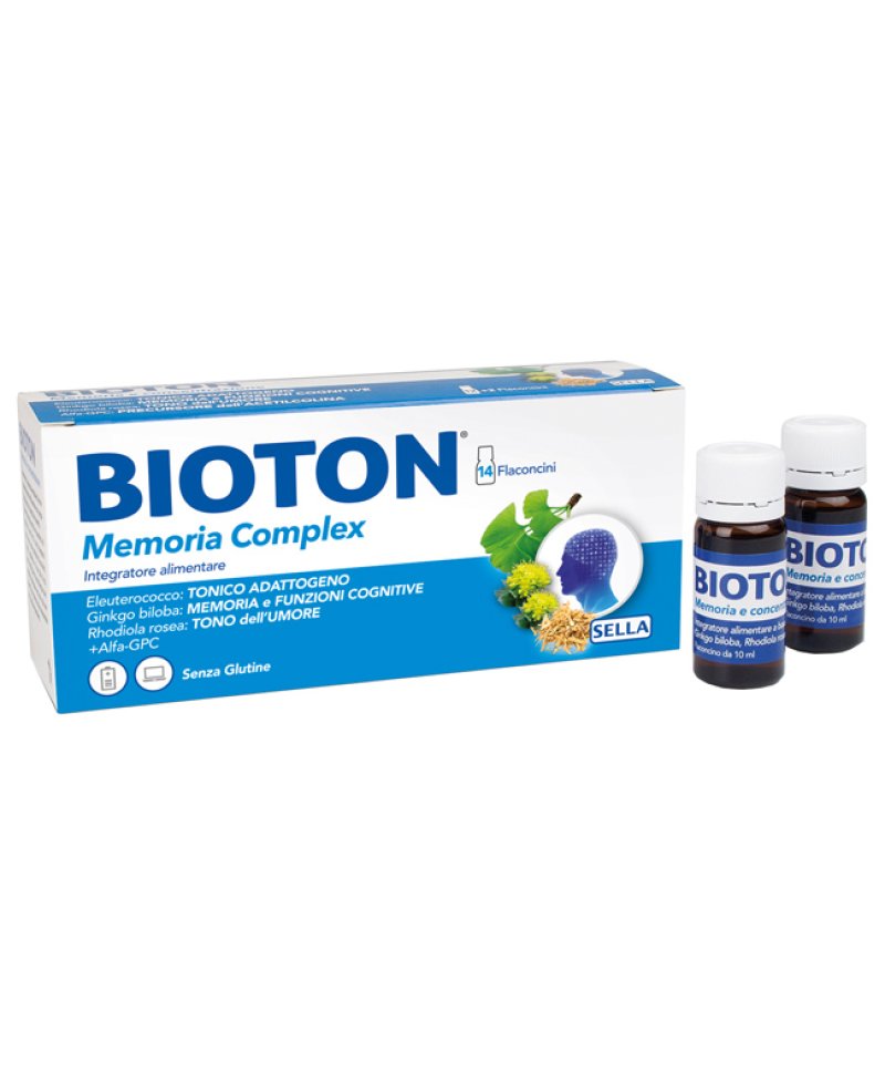 BIOTON MEMORIA COMPLEX 14FL