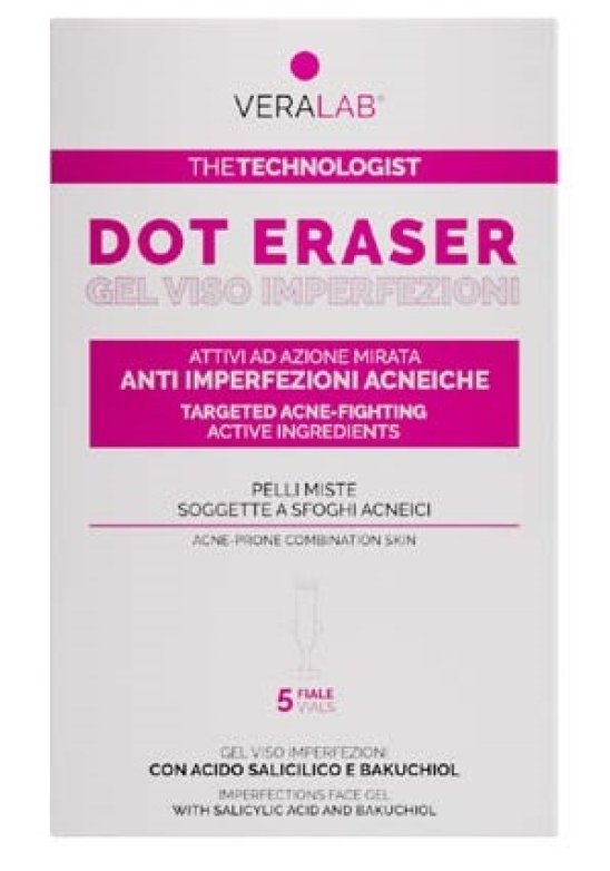 VERALAB DOT ERASER 5F