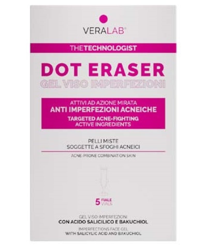 VERALAB DOT ERASER 5F