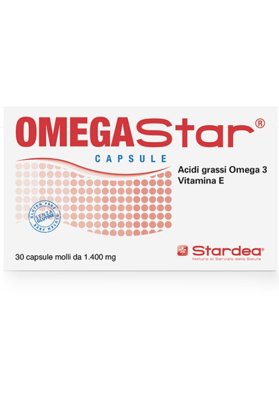 OMEGASTAR 30 Capsule MOLLI