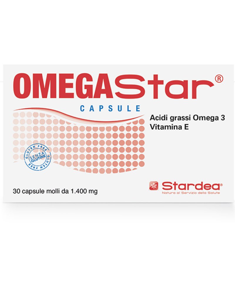 OMEGASTAR 30 Capsule MOLLI