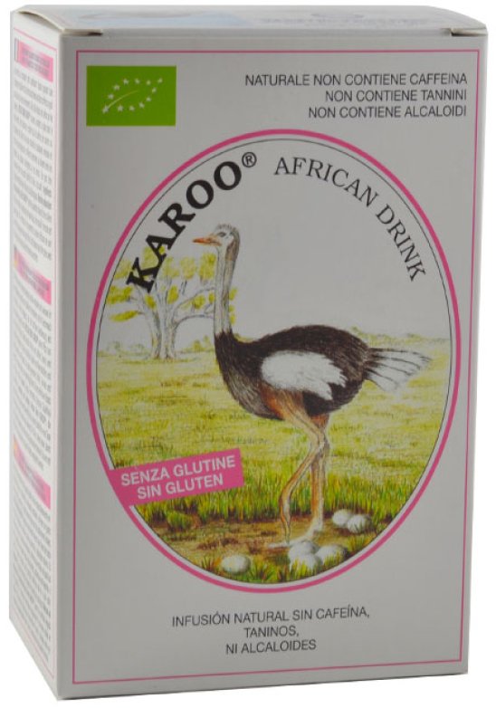 KAROO AFRICAN DRINK BIO 150G KAROO AFRICAN DRINK BIO 150G