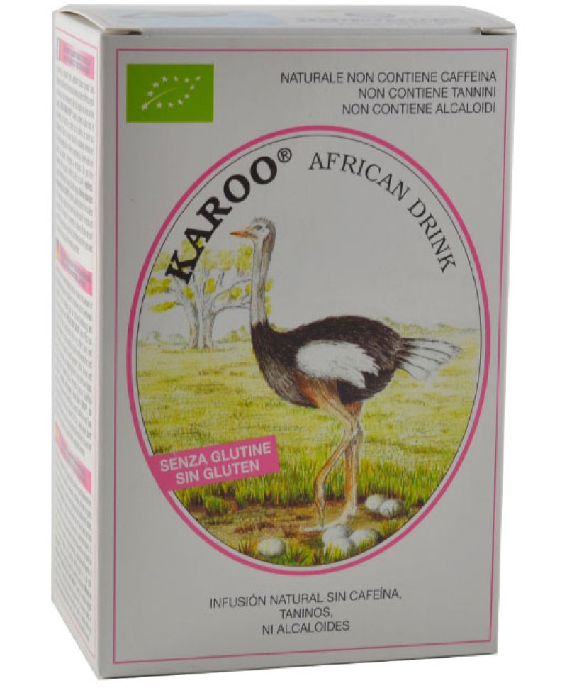 KAROO AFRICAN DRINK BIO 150G KAROO AFRICAN DRINK BIO 150G