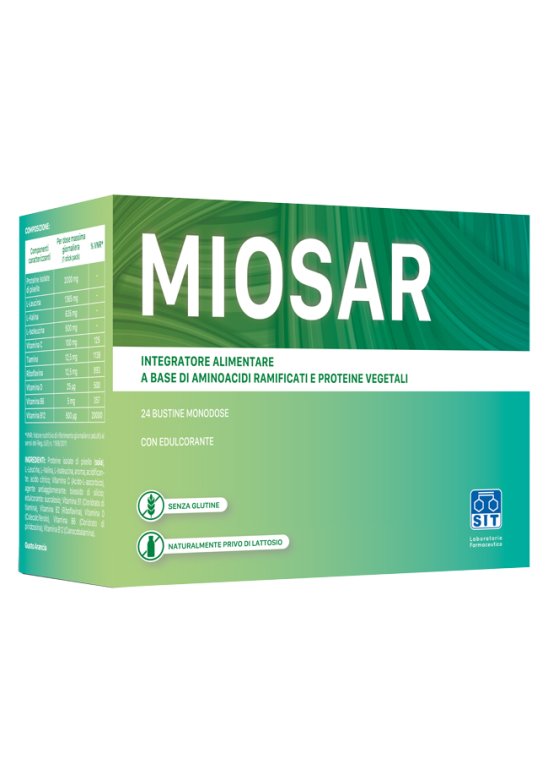 MIOSAR 24BST