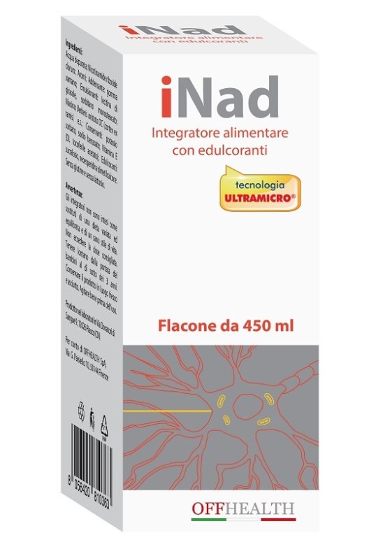 INAD SOLUZIONE 450ML