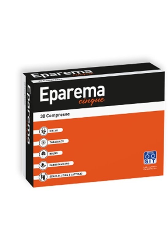 EPAREMA CINQUE 30CPR