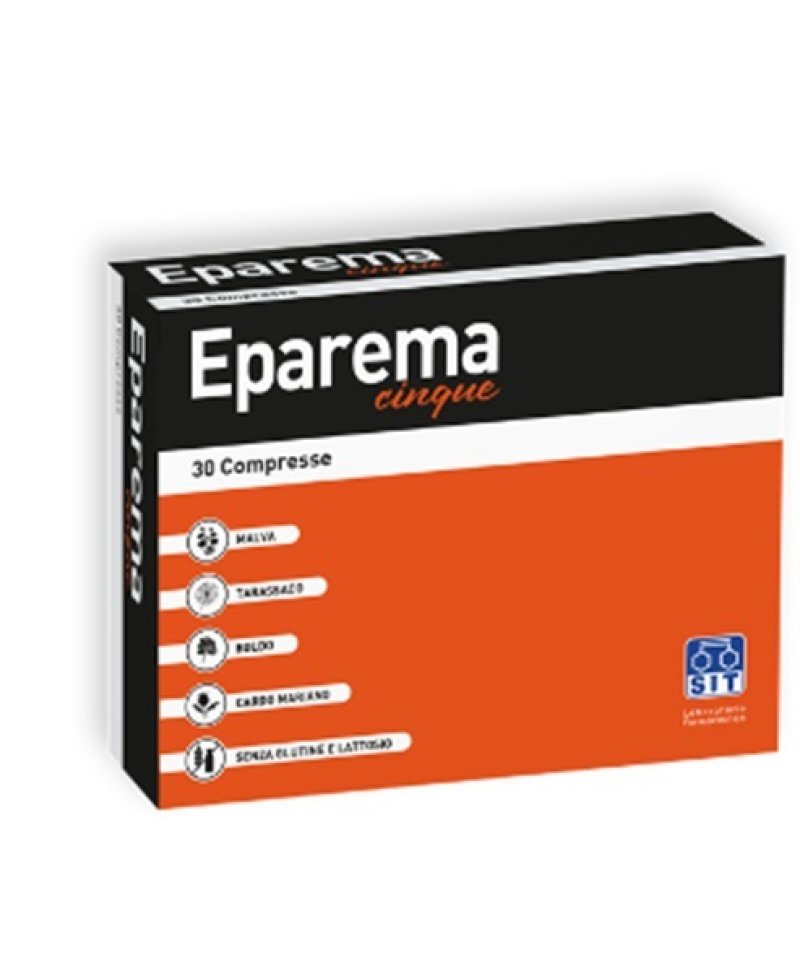 EPAREMA CINQUE 30CPR