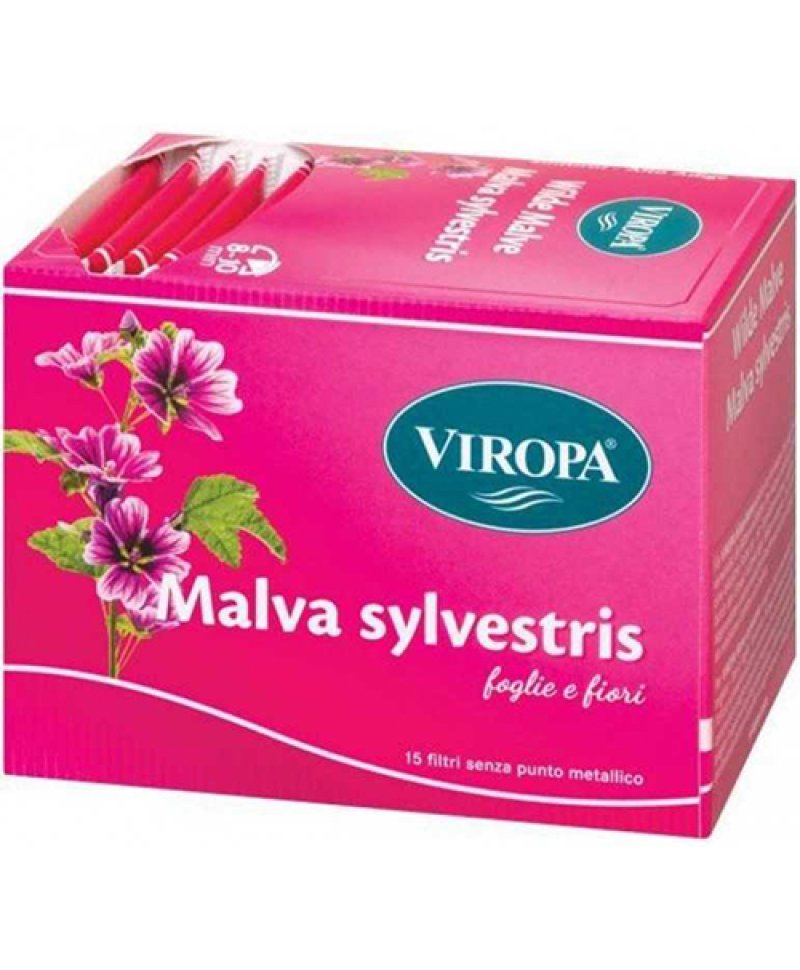 VIROPA MALVA SYLVESTRIS 15FILT